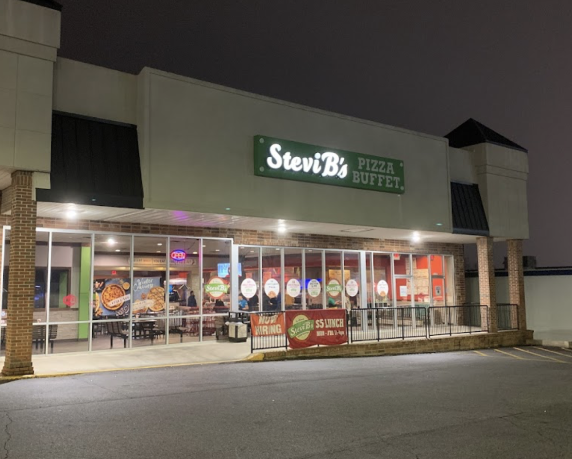 Stevi B's Pizza Buffet